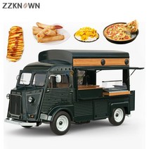 푸드트럭 공장 가격 모바일 식품 트럭 전기 거리 버거 핫도그 스낵 판매 카트 새로운, 없음