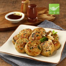 사옹원 고기완자 480g 고기산적전 동그랑땡 튀김부침명장 명절제사음, 1봉