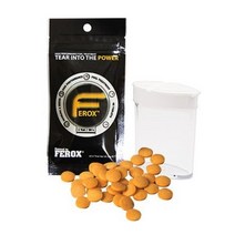 카템 페록스 연료 첨가제 겸용 0.5g x 40p + 투명 용기, F001, 1세트