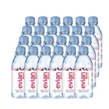 에비앙 생수 330ml x 24병, 상세페이지 참조
