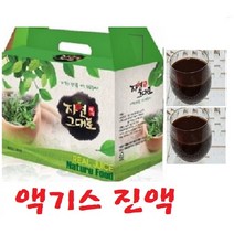인진쑥즙 진액45팩(115ml) 익모초즙60팩(115ml), 인진쑥즙45팩
