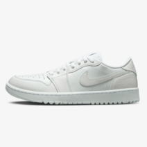 [국내매장판]나이키골프화 에어조던 1 Low G 스파이크리스 골프화 DD9315-110