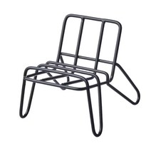 이케아 KRUBBET 크루베트 휴대폰홀더스마트폰거치대각도조절태블릿홀더사무용품, 블랙_705.319.39