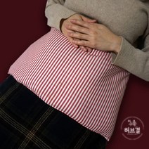 허브결 프리미엄 경추베개 겸용 다용도 허브찜질팩