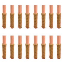 베이직 의자발커버 4종 4P*4 총16P, C_체크진겨자색