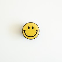 코메샵 스마일 그립톡, 2 물감스마일씨