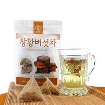 동우당 상황버섯차, 1g, 15개