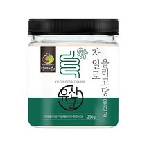 자일로올리고당 분말 식물유래유산균 신프리바이오틱스 가루 250g
