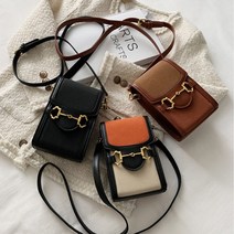 Timmy여성 휴대폰 가방 미니크로스백