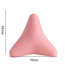 장요근마사지 스텝박스 풋스트레칭Psoas 근육 마사지기 근막 릴리스 및 깊은 조직 도구 햄스트링 허벅지, 01 A-PINK