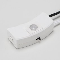 전자식 스위치 신우 EL 삼파장전용 센서 (녹색), 단품