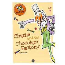 원서읽는 단어장 Charlie and the Chocolate Factory, 롱테일북스