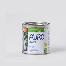 [AURO]아우로 No.126 하드 오일 375ml