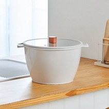 모던하우스 광주역점 블랑 세라믹코팅 곰솥 냄비 28cm 인덕션겸용, 단일사이즈