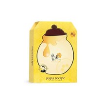 파파레서피 봄비 꿀단지 마스크팩 1케이스 코스트코 도매