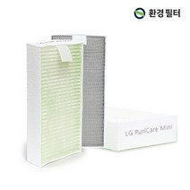 기타 바보사랑[환경필터]LG퓨리케어 휴대용 미니 전용필터 AP130MWKA