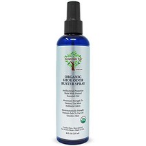 MOUNTAIN TOP 신발 냄새 제거제 스프레이 레몬그라스 유칼립투스 237ml 풋케어