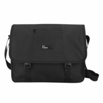 스콰즈 메신저백 SBU025 1COLOR 크로스백 숄더백 가벼운 가방