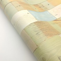 브랜드없음 파스텔톤 우드시트지 나무모양시트지 미라쥬, 선택완료