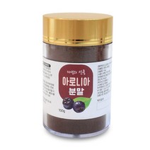 아로니아 분말 100g, 1개