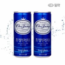 일화 초정탄산수 플레인, 250ml, 15개