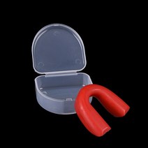 코골이방지기구 코로숨쉬기 치과 구강 보호대 코골이 방지 탈라 치아 Bruxism 수면 보조 도구 복싱 스, 04 Type 4
