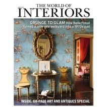 The World of Interiors (월간) : 2019년 06월, World of Interior