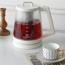 한샘 마이쿡 포르테 무선티포트 1.7L 멀티 전기포트