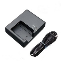 호환 부품 캐논 750D 760D M3 M5 M6 800D 77D LP-E17 배터리 충전기 LC-E17 로고, [03] UK  plug