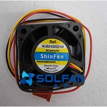 신팬 WJB2402024M DCFAN DC팬