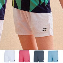 요넥스 221PH002F 여성 배드민턴 반바지 네이비