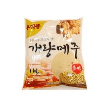 순창 국산 개량메주가루 1kgX609hZ, 1, 본상품선택
