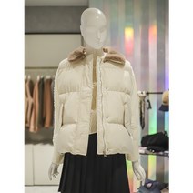 ab.f.z [ab.f.z] 퍼카라 패딩 베스트 (AAW4HU33K)