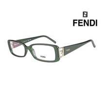 펜디 명품 안경테 F975 315 스퀘어 아세테이트 여자 안경