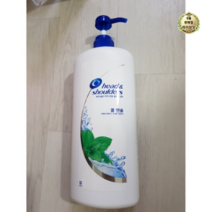 헤드앤숄더 쿨 멘솔 샴푸, 28개, 1200ml
