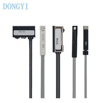 공압 부품 CT 스퀘어 슬롯 센서 스위치 RCA-2M RCI-EQD RDF-2M RT-2M, 10 RDE-2M