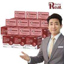 리얼닥터 식물성 간건강 밀크씨슬 비건 1000mgX60정 10개 20개월분, 없음