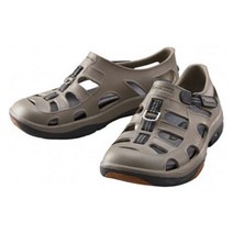 시마노 낚시 샌들 FS-091I, 카키, 260