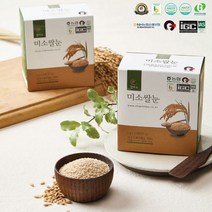 풍부한 영양 그대로 내몸에 좋은 간편하게 먹는 미소 쌀눈 3gX30포, 단품, 단품