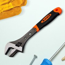 만능광폭 몽끼공구 라쳇 스페너 몽키렌치 와이드 스패너 플라이어, KOIKO 다용도 몽키랜치 10