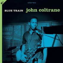 (수입LP+CD) John Coltrane - Blue Train (180g 오디오파일), 단품