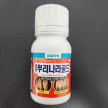 대유 뿌리나라골드 100ml 액제 뿌리 발달 활착 발근제, 1개