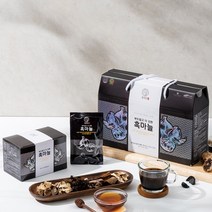 동의진 흑마늘즙 의성흑마늘 건강즙 80ml 30개입