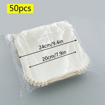오븐랙 식세기장 특수 종이 에어 프라이어 베이킹 오일 방지 흡수 가정용 바베큐 플레이트 오븐 주방 팬 패드 페이퍼