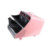 버블 머신 예식장 비누방울기계 리모컨 원격제어, 고정 각도