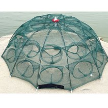 통발 16구 민물새우망 어망 바다통발 미꾸라지통발