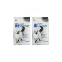 이즈칸 캣 그레인프리 어덜트 6.5kg x 2개