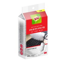 3M 일회용 먼지털이 리필 부유먼지 털이 오피스용 정전기 청소기 청소포 먼지제거기 브러쉬