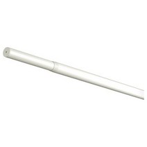 이케아 후가드 HUGAD 커튼봉 120-210cm 3가지 색상, 블랙 802.171.33