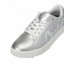 까스텔바작 여성 캐주얼 로고 포인트 스파이크 골프화_BG0MGS702MS